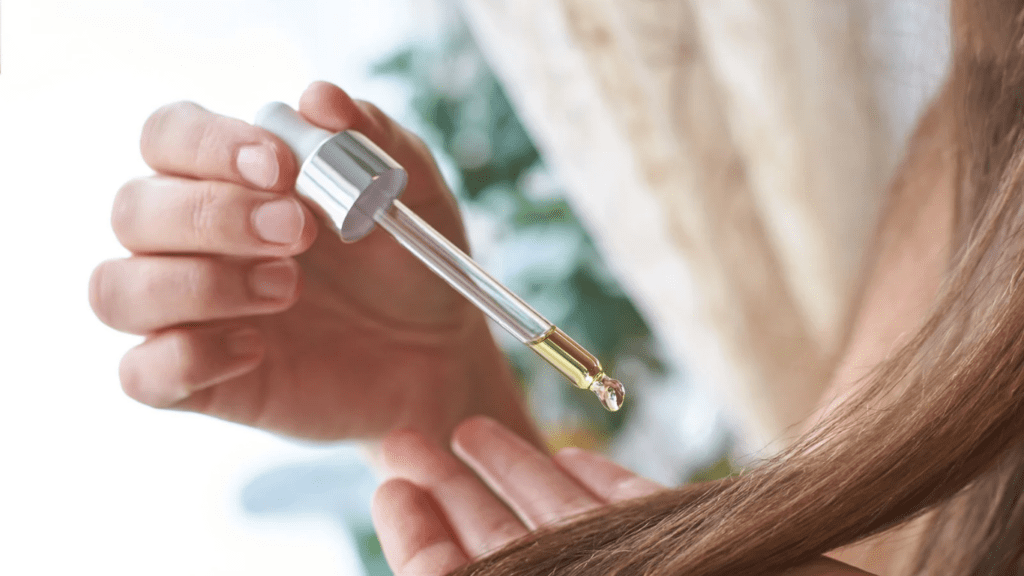 Power of proper hair oiling for hair growth- expert hair growth tips- a guide to healthy and luscious hair.